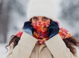 How to choose skin care in winter