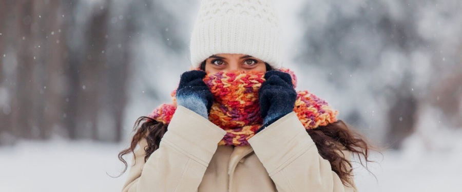 How to choose skin care in winter