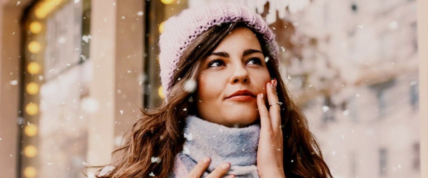 improve skin in winter