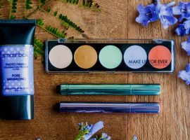 Facial color correctors: what they are for and how to use them correctly