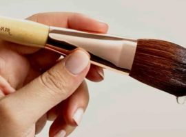 Instructions: How to wash your makeup brushes?